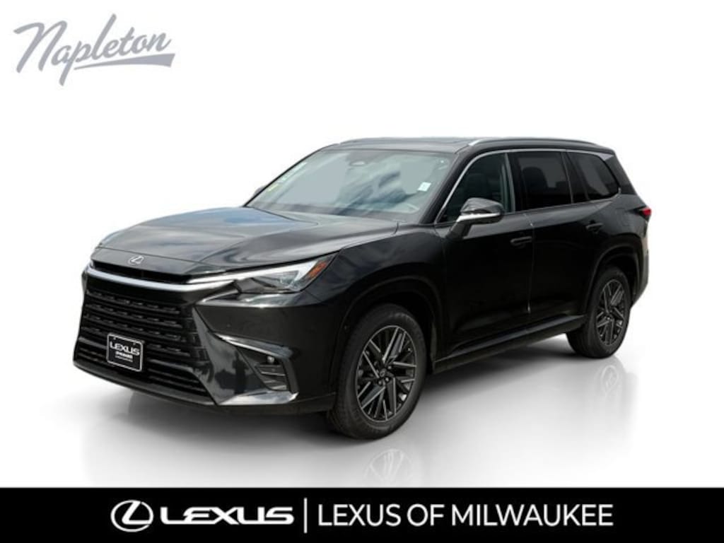 New 2026 Lexus TX 350 PREMIUM AWD Sport Utility