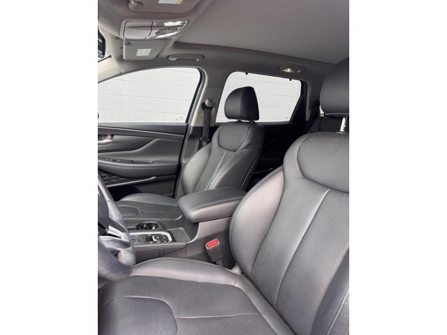 2020 Hyundai Santa Fe Limited photo 3