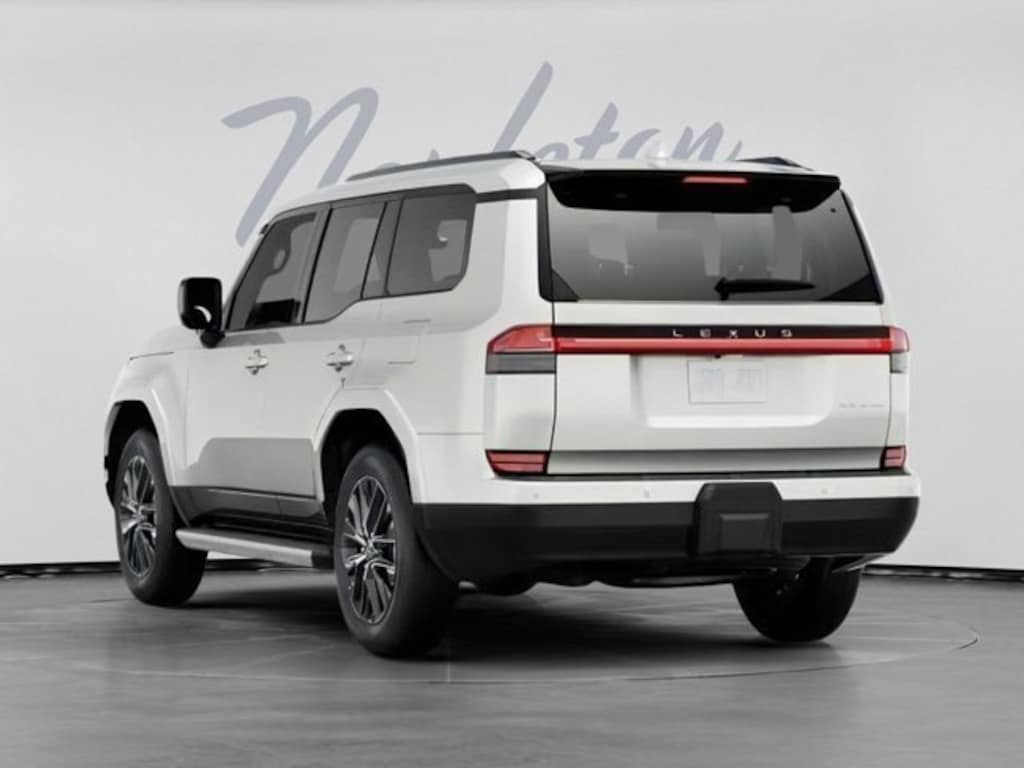 New 2026 Lexus GX GX 550 Premium+ Sport Utility