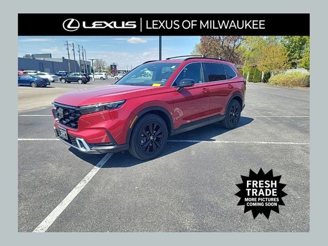 2025 Honda CR-V