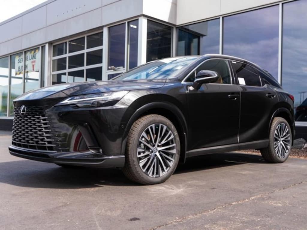 New 2026 Lexus RX RX 350h Premium+ Sport Utility