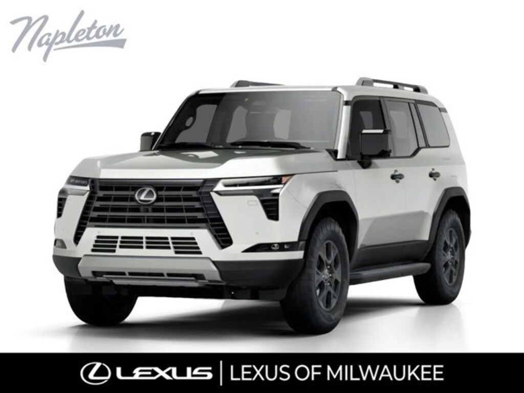 New 2026 Lexus GX GX 550 Overtrail Sport Utility