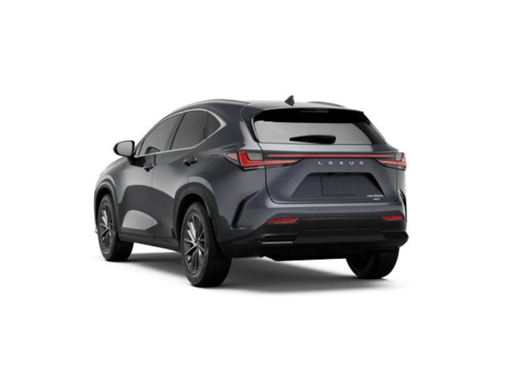 New 2026 Lexus NX 350h AWD Sport Utility