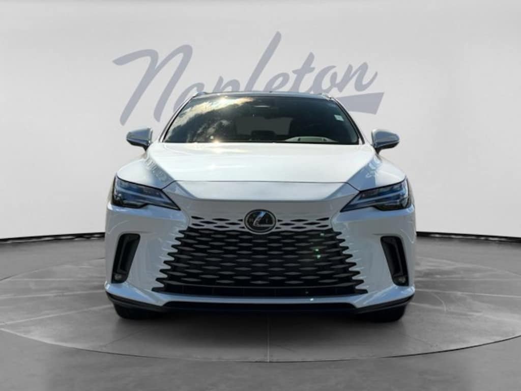 New 2026 Lexus RX RX 350h Premium+ Sport Utility