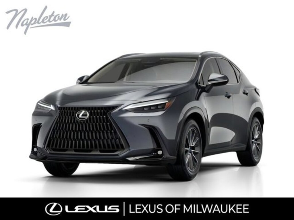 New 2026 Lexus NX 350h LUXURY AWD Sport Utility
