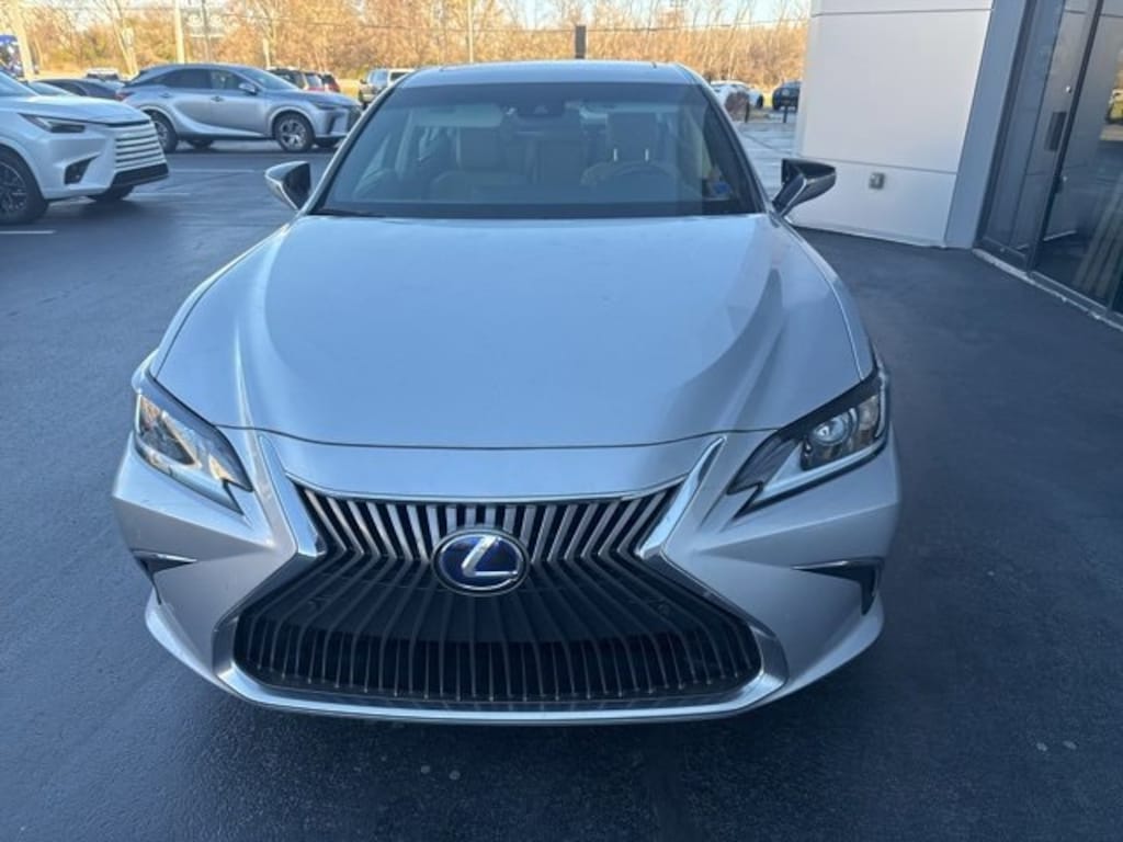 Used 2020 Lexus ES ES 300h Sedan