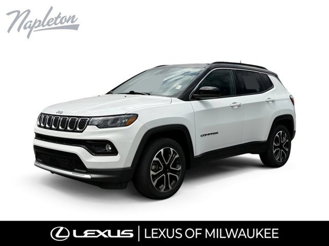 2023 Jeep Compass