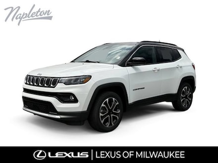 2023 Jeep Compass Limited SUV