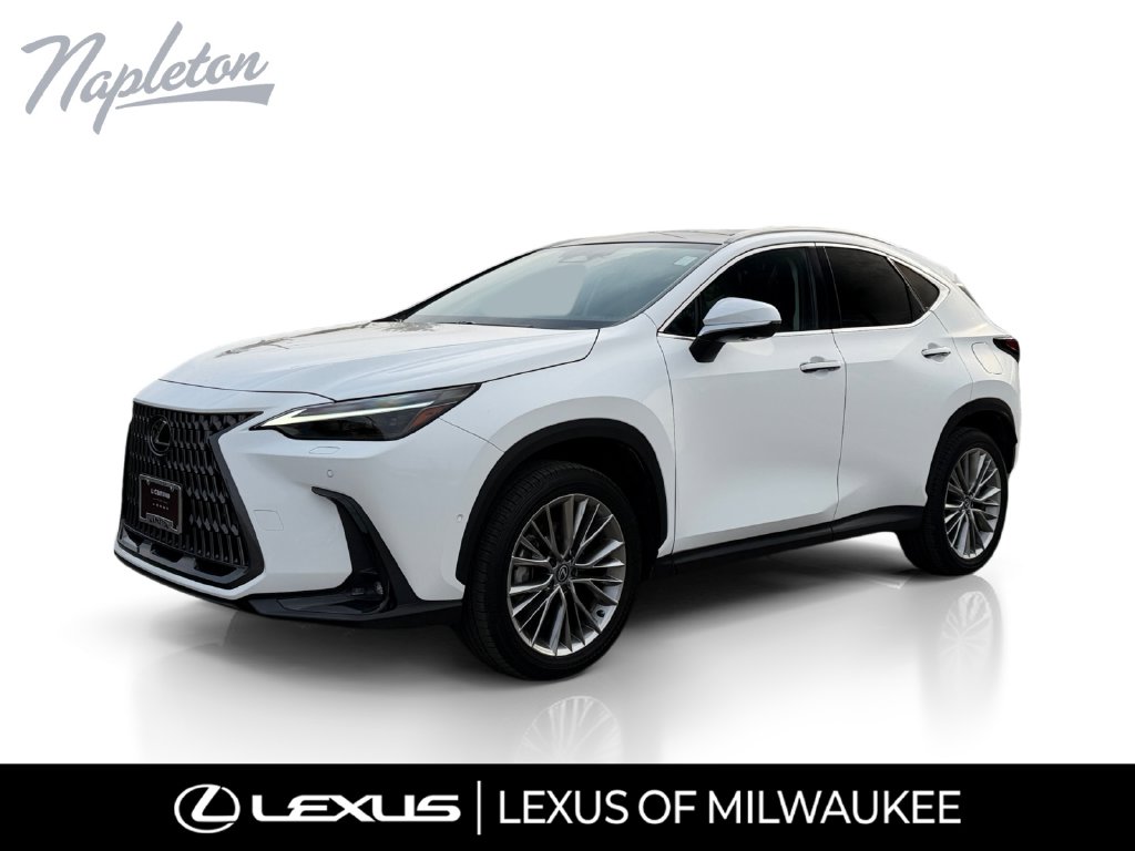 2026 Lexus NX