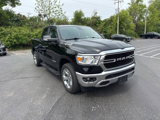 Used 2020 RAM Ram 1500 Pickup Big Horn/Lone Star with VIN 1C6RRFBGXLN268983 for sale in Milwaukee, WI