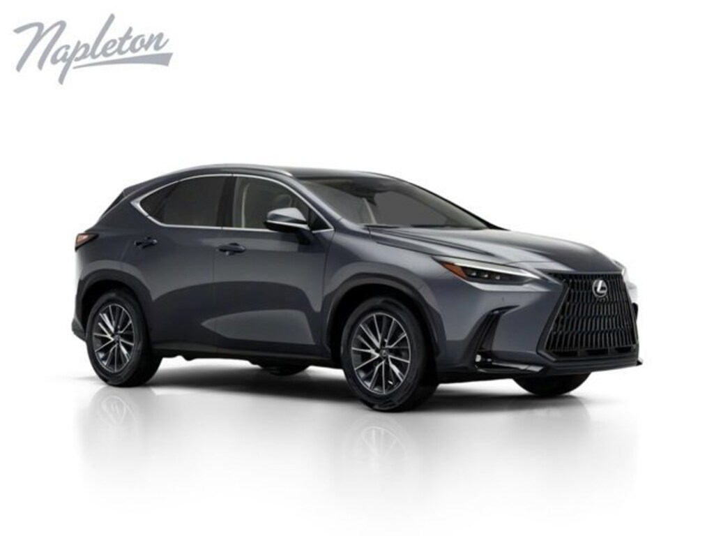 New 2026 Lexus NX 350h LUXURY AWD Sport Utility