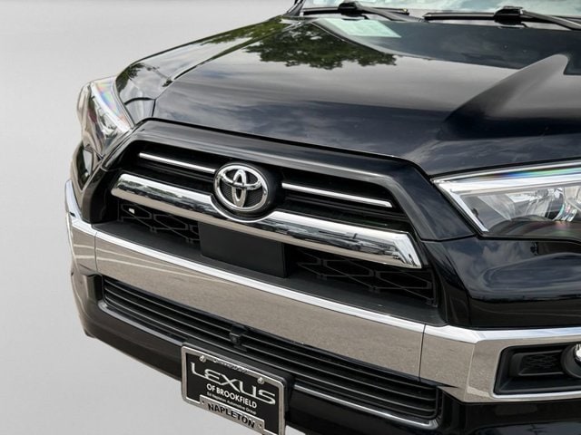 2023 Toyota 4Runner Limited - Photo 11