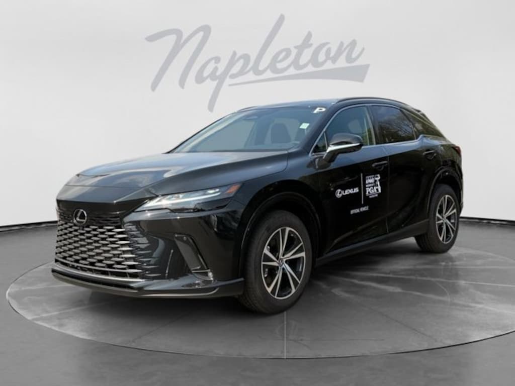 New 2026 Lexus RX 350 PREMIUM Sport Utility