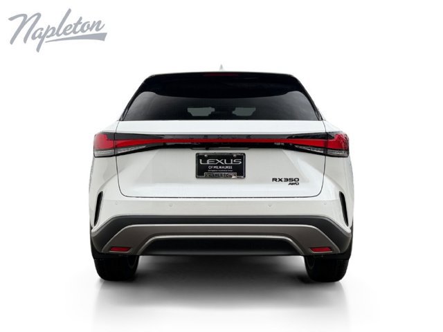 New 2026 Lexus RX 350 PREMIUM Sport Utility