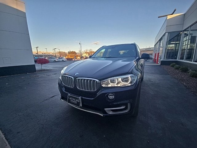 2018 BMW X5 xDrive40e's photo
