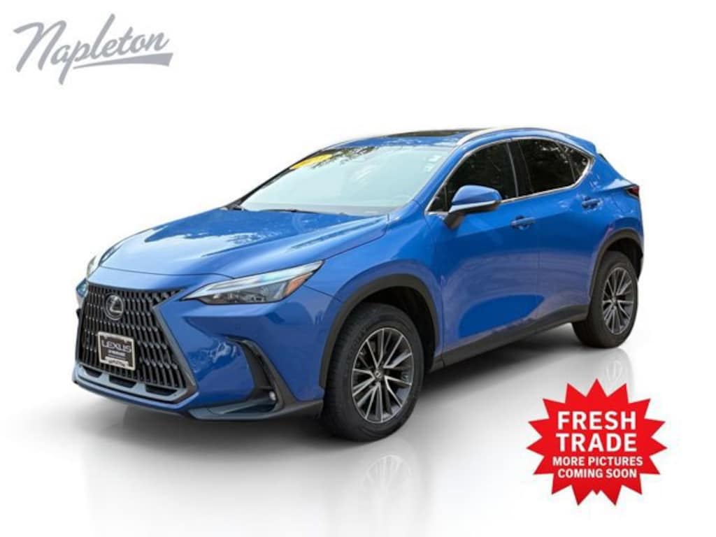 Used 2023 Lexus NX NX 350 Premium SUV