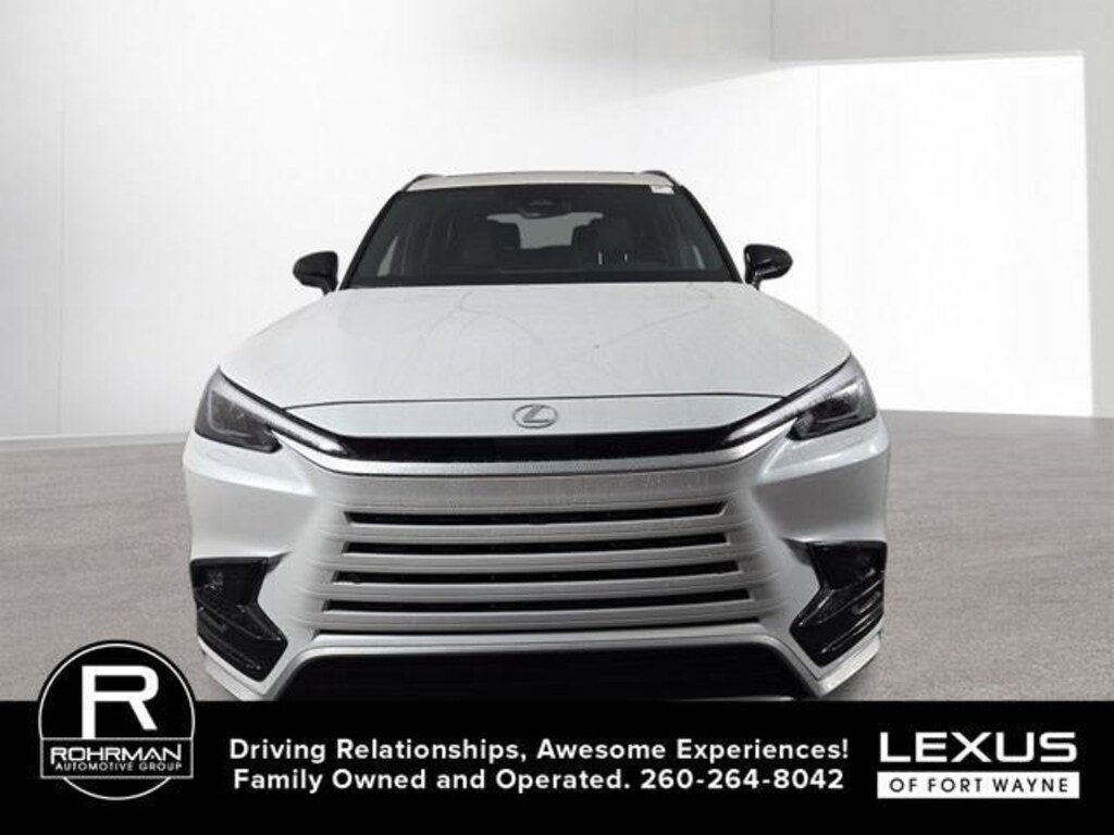 New 2026 Lexus TX TX 350 F SPORT Handling Sport Utility