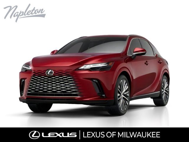 2026 LEXUS RX 350h PREMIUM PLUS Sport Utility