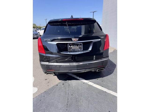 2017 Cadillac XT5 Luxury photo 4