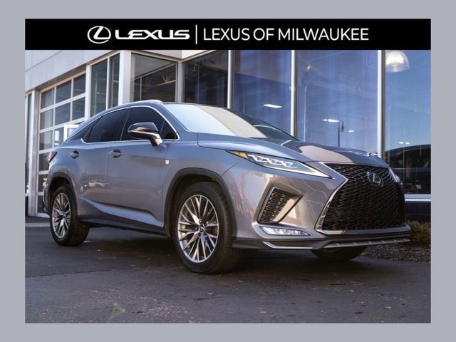2020 Lexus RX 350 F SPORT