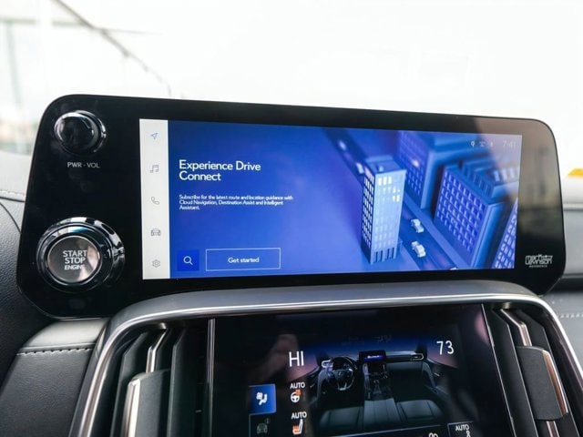 2024 Lexus LX Luxury - Photo 39