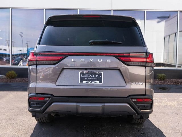 2023 Lexus LX Luxury - Photo 7