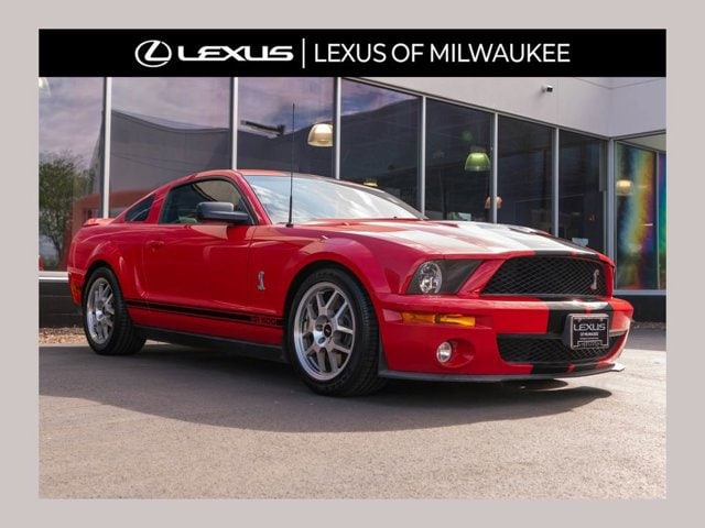 2008 Ford Mustang Shelby GT500's photo