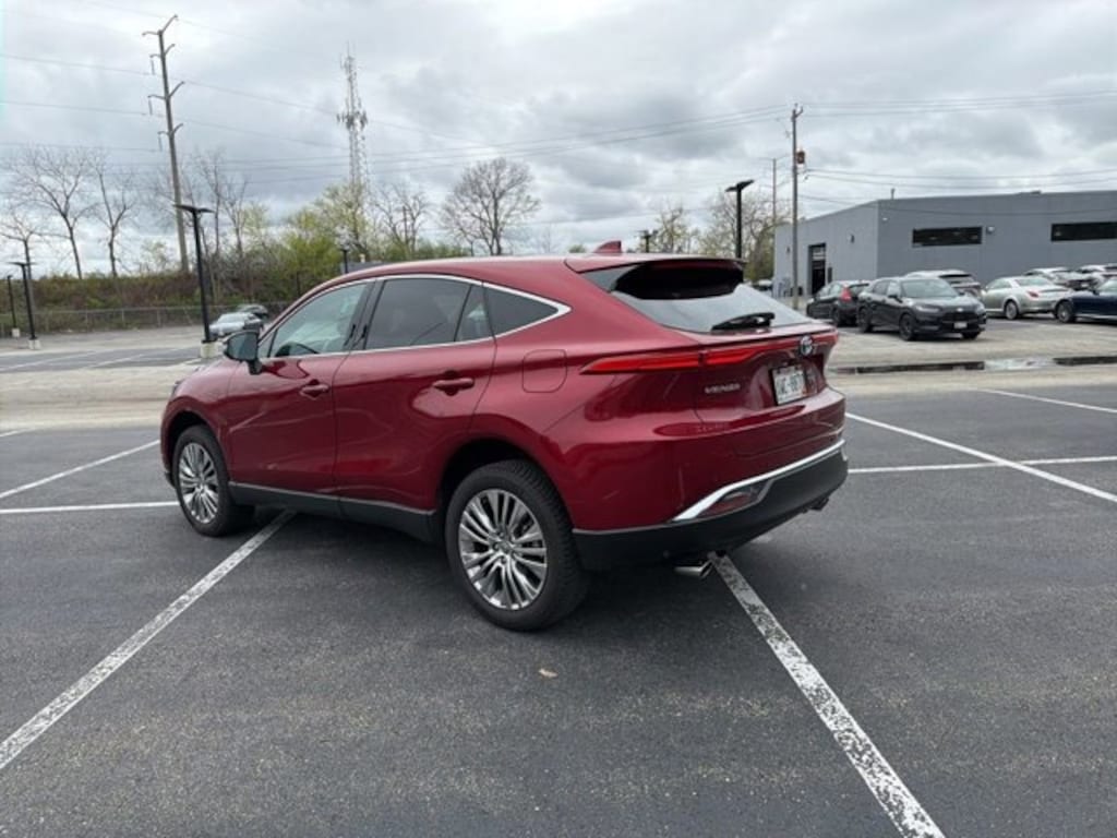 Used 2023 Toyota Venza Limited SUV