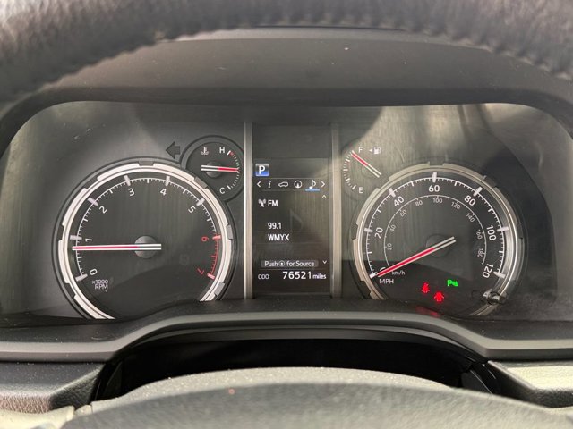 2023 Toyota 4Runner Limited - Photo 21