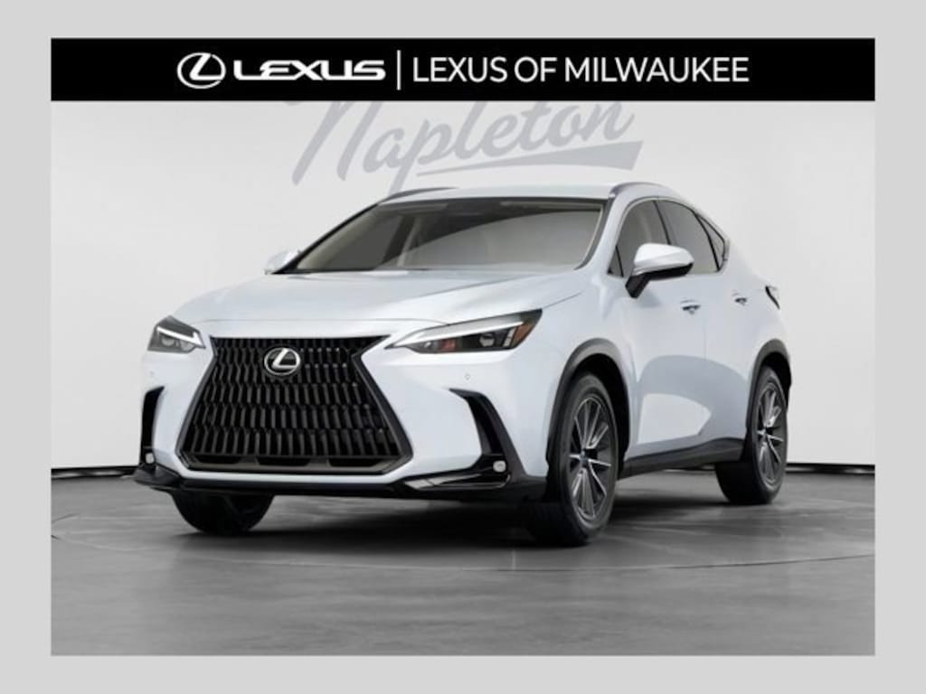 New 2026 Lexus NX NX 350h Sport Utility