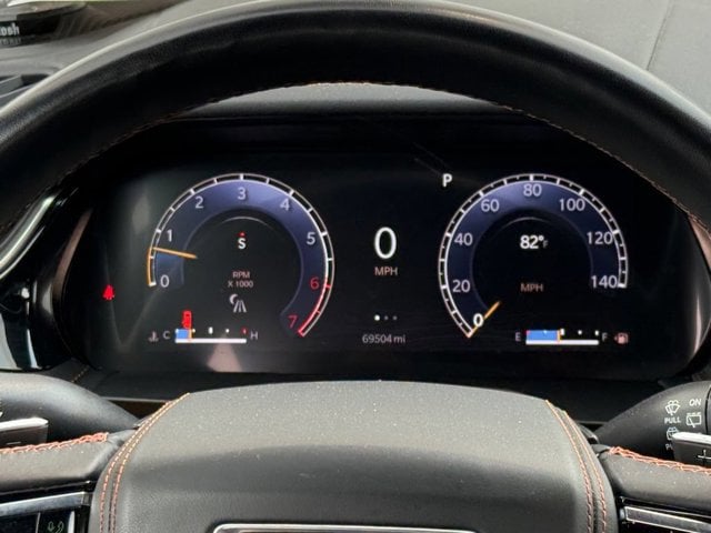 2022 Jeep Grand Cherokee L Summit Reserve - Photo 23