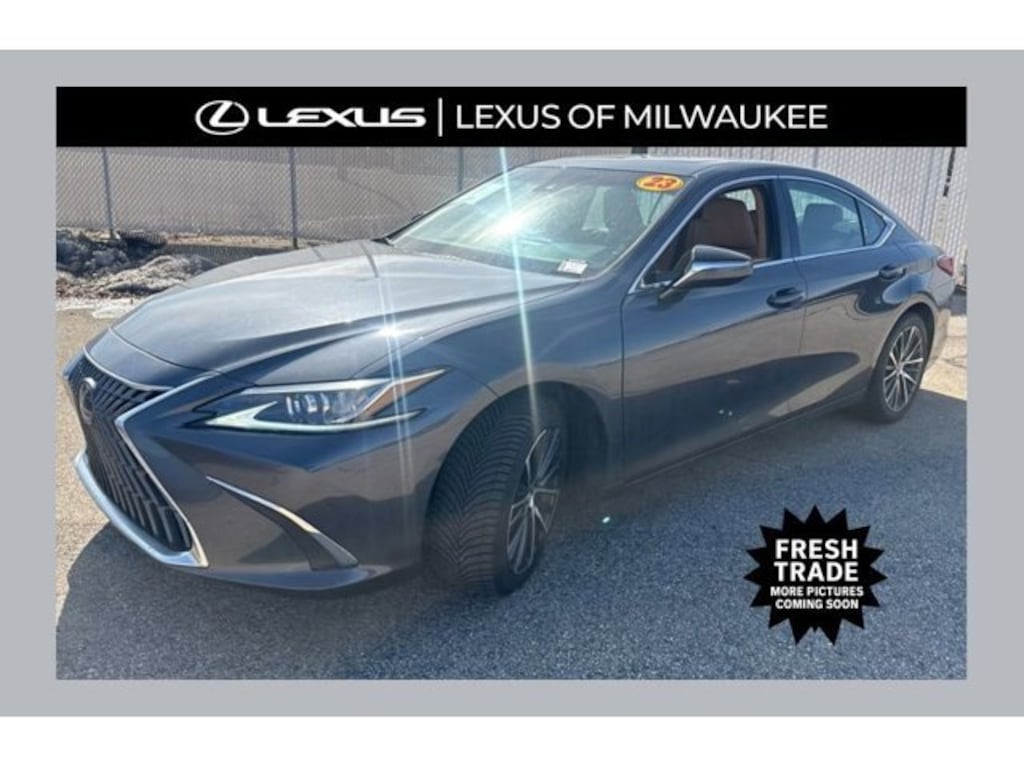 Used 2023 Lexus ES ES 350 Sedan