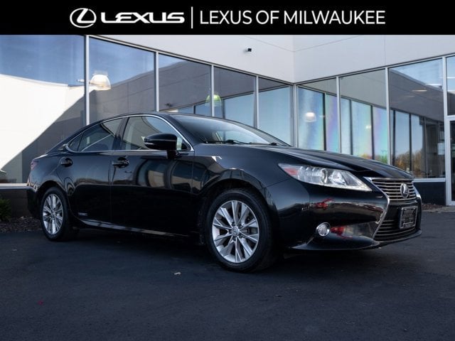 2013 Lexus ES 300h