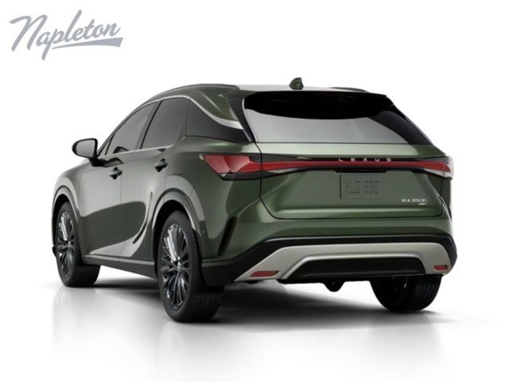 New 2026 Lexus RX RX 350h Luxury Sport Utility