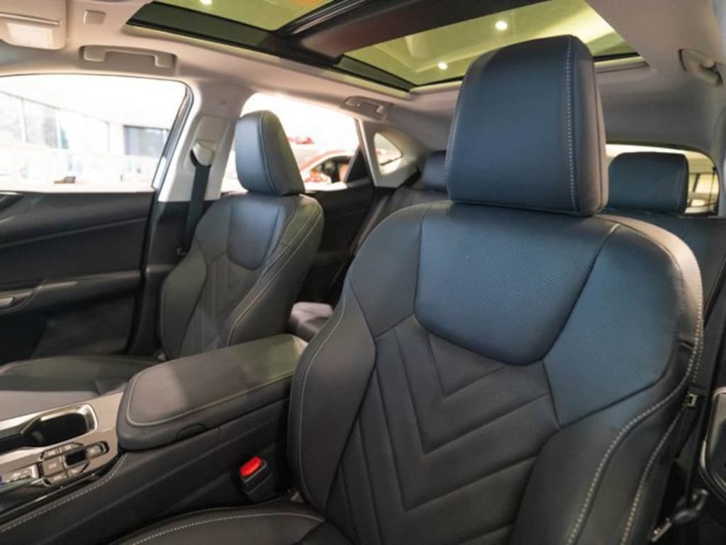 New 2026 Lexus NX 450h Plus LUXURY AWD Sport Utility