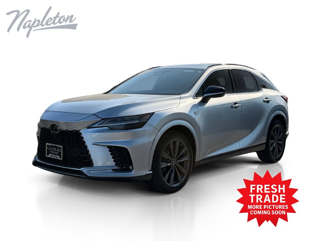 2024 Lexus RX