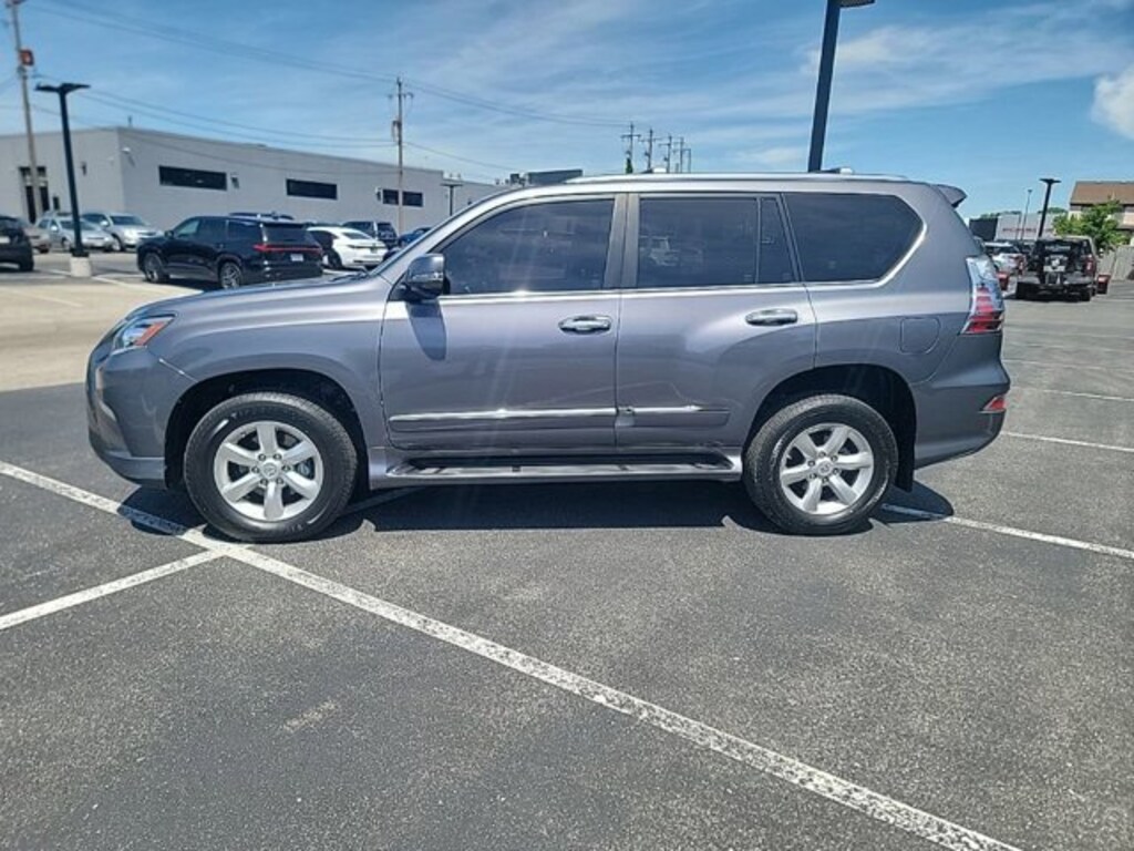 Used 2017 Lexus GX 460 SUV