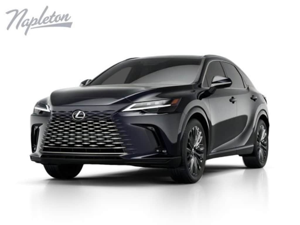 New 2026 Lexus RX 350 LUXURY Sport Utility