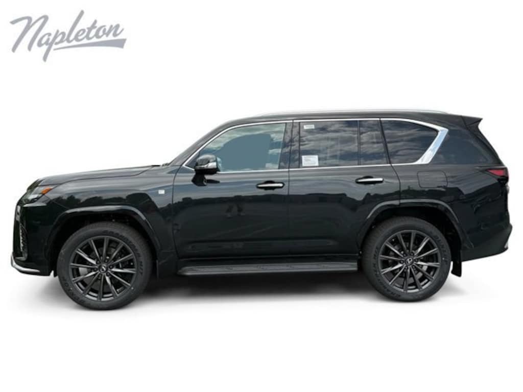New 2026 Lexus LX LX 700h F SPORT Handling Sport Utility