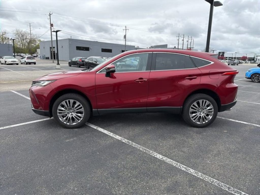 Used 2023 Toyota Venza Limited SUV