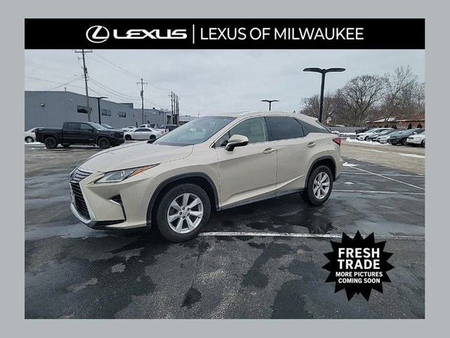 2017 Lexus RX 350