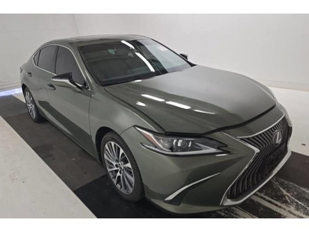New 2021 Lexus ES ES 250 Sedan