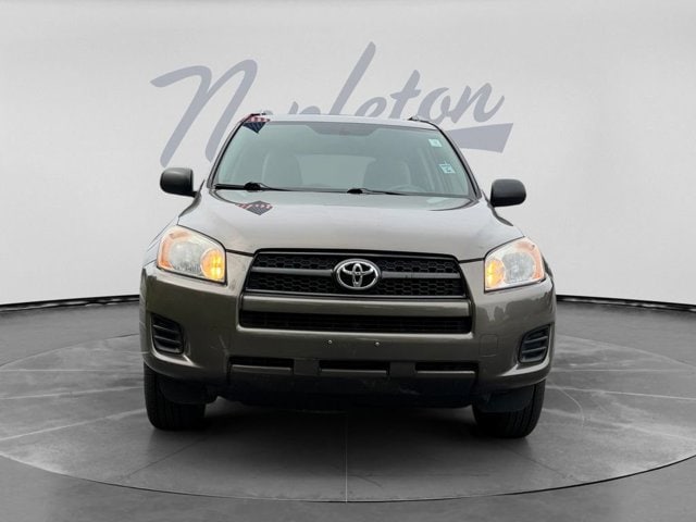 Used 2012 Toyota RAV4 Base with VIN 2T3BF4DV0CW196221 for sale in Glendale, WI