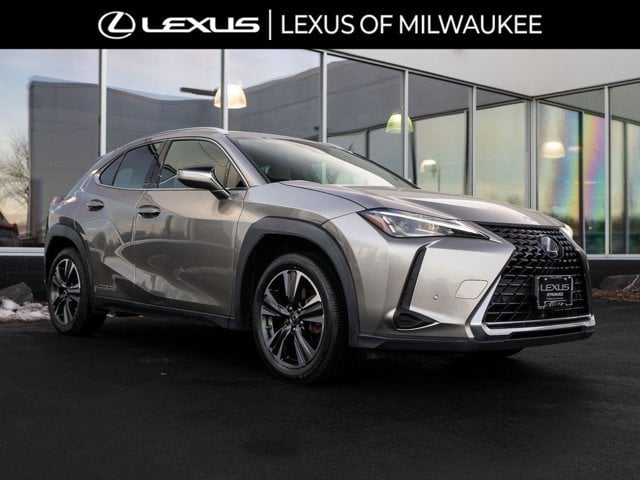2021 Lexus UX Hybrid 250h's photo