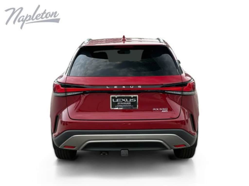 Used 2024 Lexus RX RX 350 Premium SUV