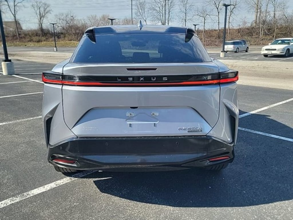Used 2023 Lexus RZ 450e RZ 450e Luxury SUV