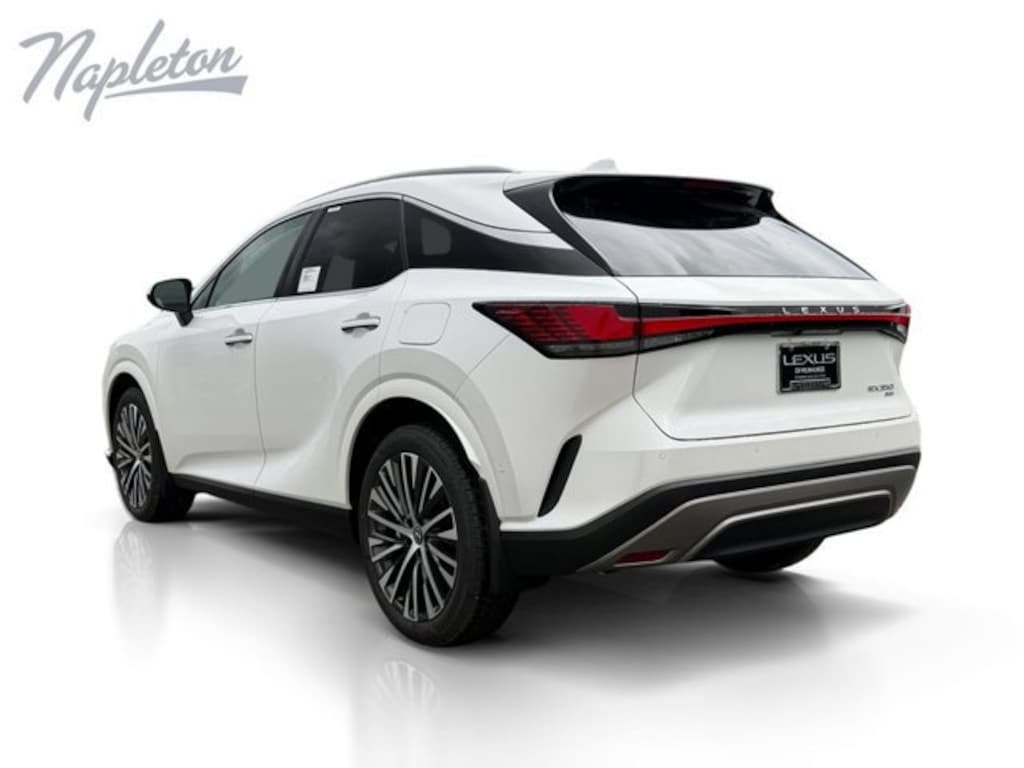New 2026 Lexus RX 350 PREMIUM PLUS Sport Utility