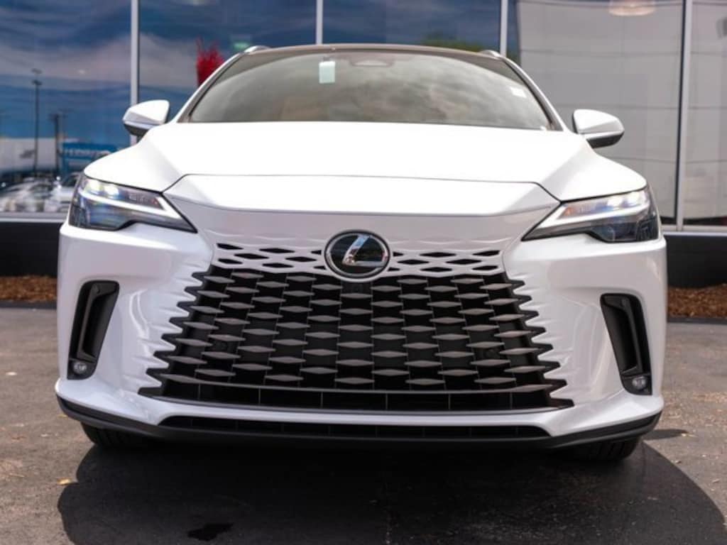 New 2026 Lexus RX 350 PREMIUM PLUS Sport Utility
