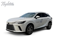 2026 LEXUS RX 350 PREMIUM Sport Utility
