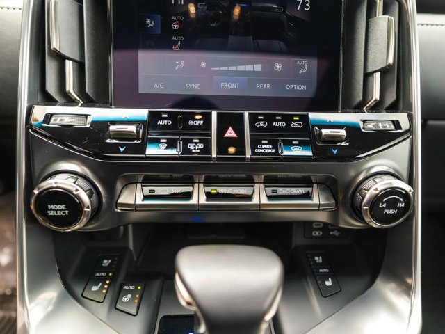 2024 Lexus LX Luxury - Photo 34